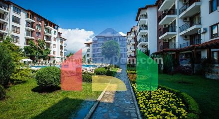 Трикімнатна квартира в Аполлон