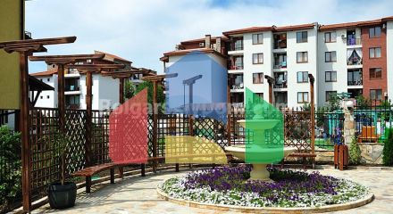 Трикімнатна квартира в Аполлон