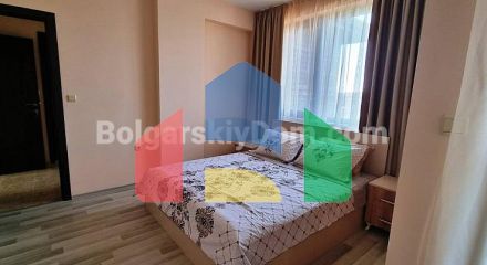 Трикімнатна квартира в Аполлон