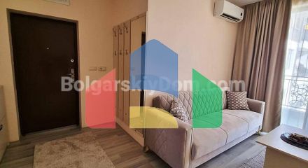 Трикімнатна квартира в Аполлон