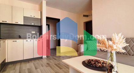 Трикімнатна квартира в Аполлон