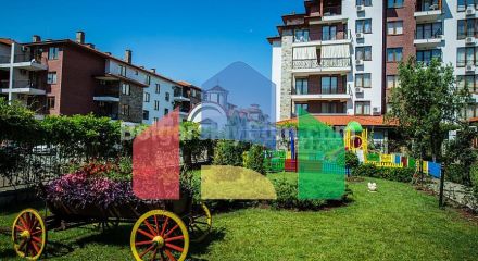 Трикімнатна квартира в Аполлон