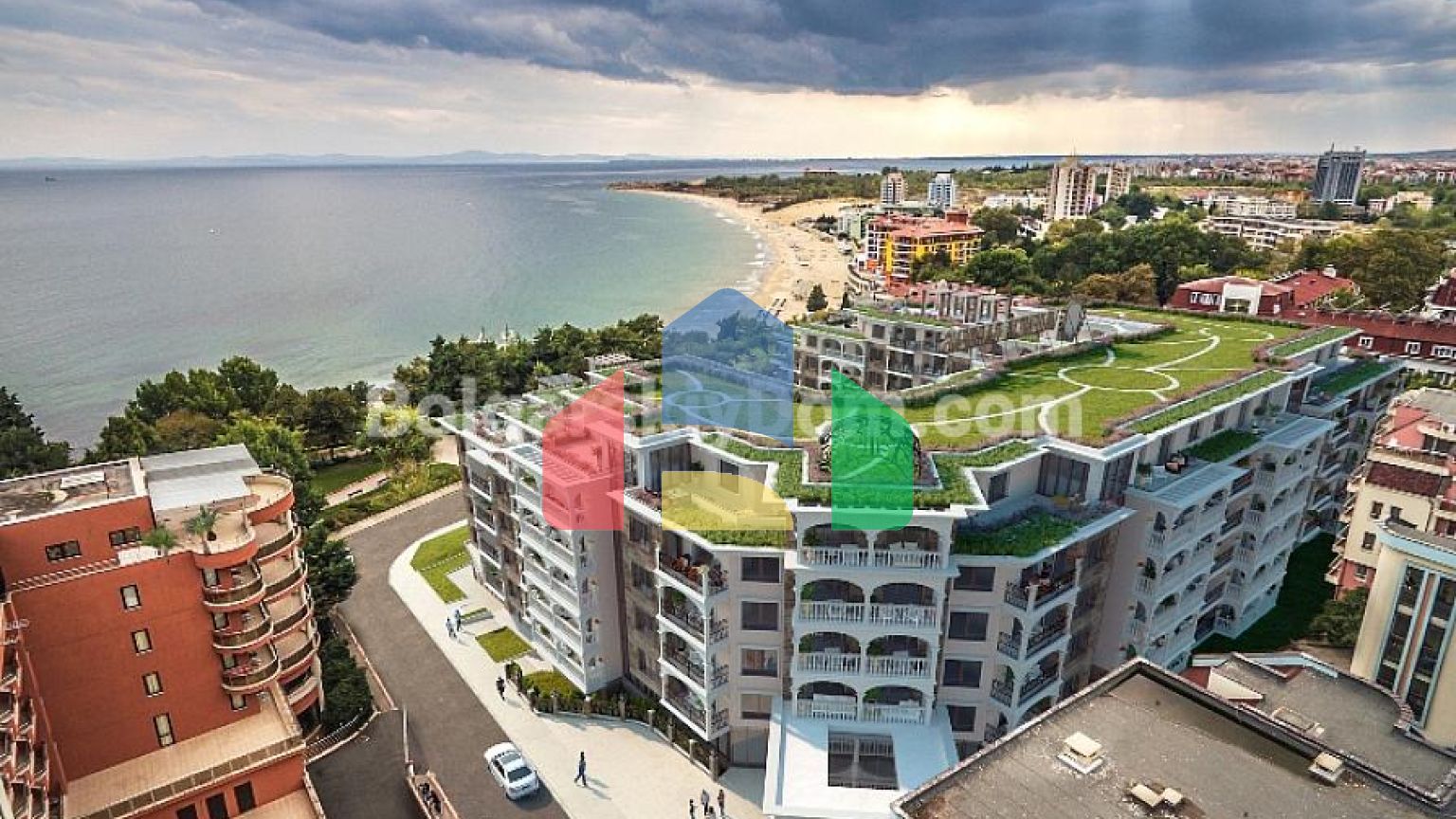 Квартири в Валенсія Гарденс