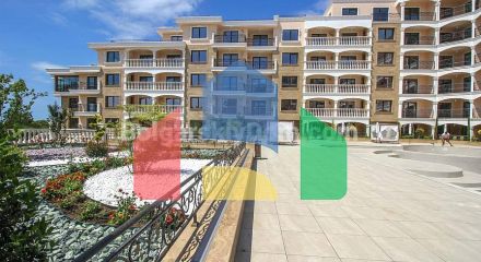 Трехкомнатная квартира в Валенсия Гарденс