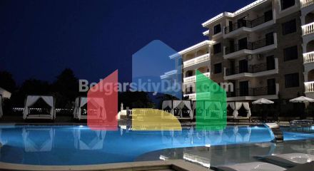 Трехкомнатная квартира в Валенсия Гарденс