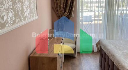 Трехкомнатная квартира в Валенсия Гарденс