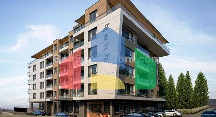 Real estate from a developer in Aura