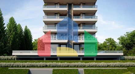 Real estate from a developer in Aura