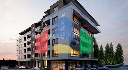 Real estate from a developer in Aura