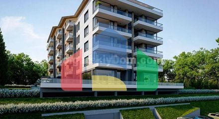 Real estate from a developer in Aura