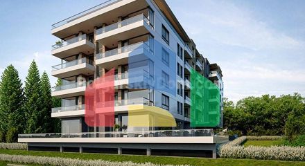 Real estate from a developer in Aura