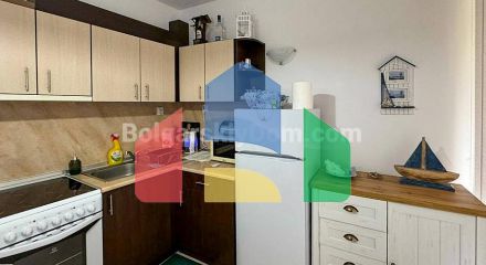 Двокімнатна квартира в Несебрі