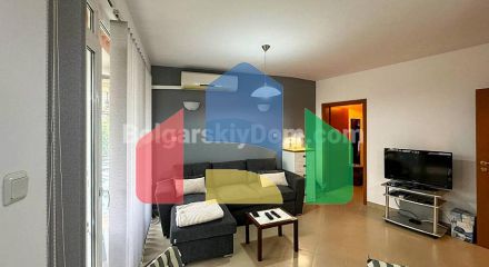 Двокімнатна квартира в Несебрі