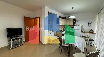 Двокімнатна квартира в Несебрі