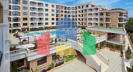 Квартира-студия в Валенсия Гарденс
