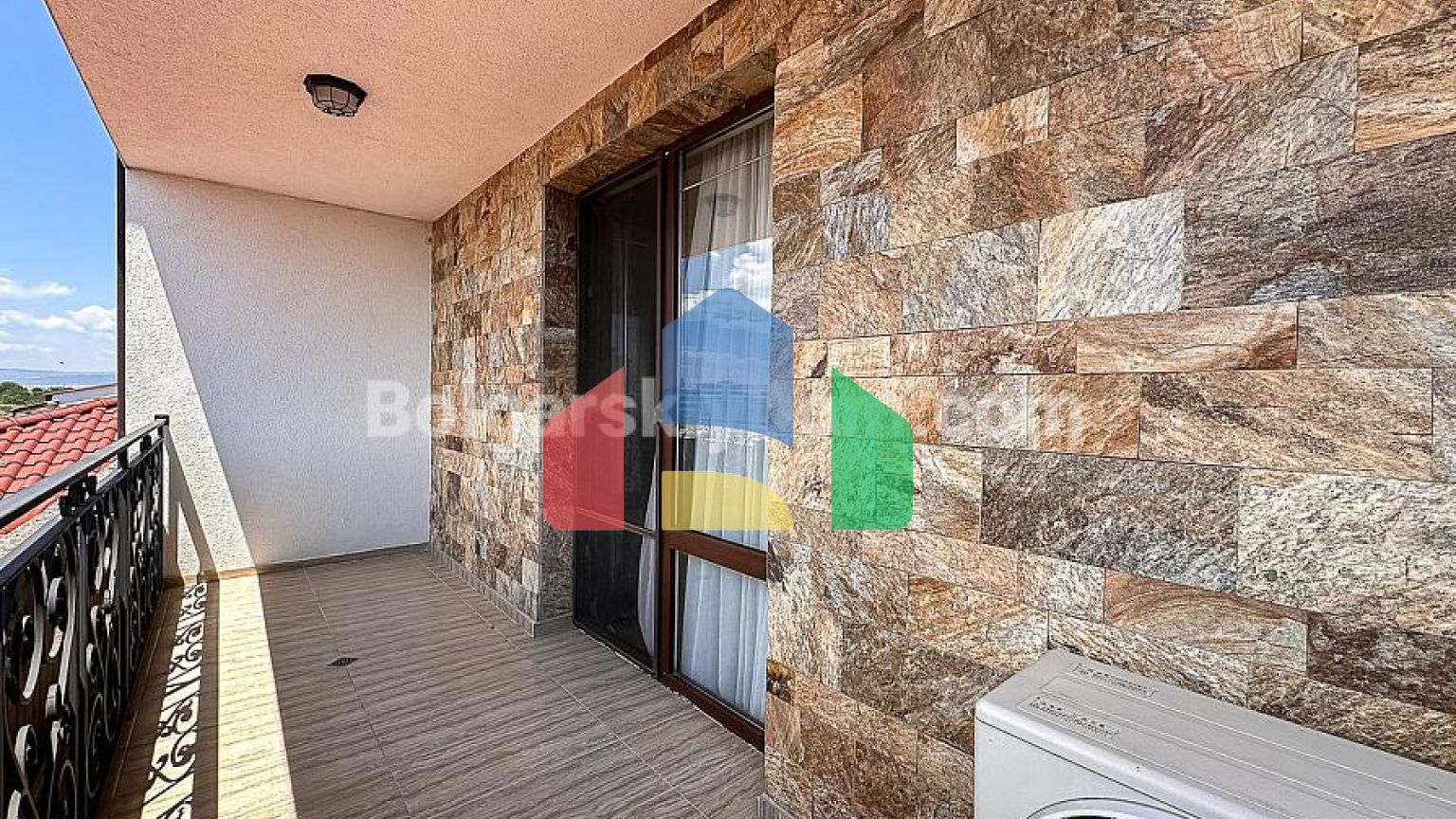 Чотирикімнатна квартира в Естебан