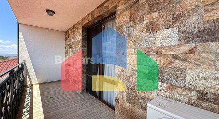 Чотирикімнатна квартира в Естебан