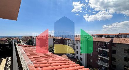 Чотирикімнатна квартира в Естебан