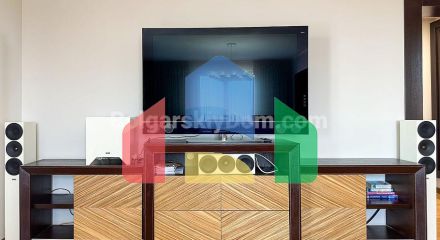 Чотирикімнатна квартира в Естебан