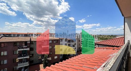 Чотирикімнатна квартира в Естебан