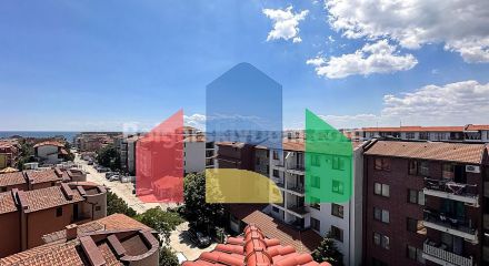 Чотирикімнатна квартира в Естебан