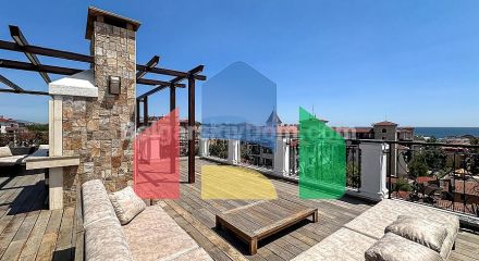 Чотирикімнатна квартира в Естебан