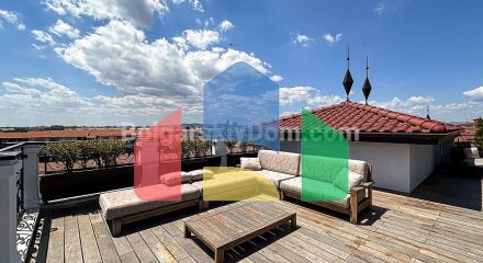 Чотирикімнатна квартира в Естебан