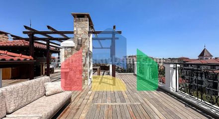 Чотирикімнатна квартира в Естебан