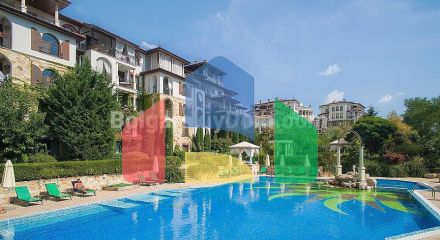 Чотирикімнатна квартира в Естебан