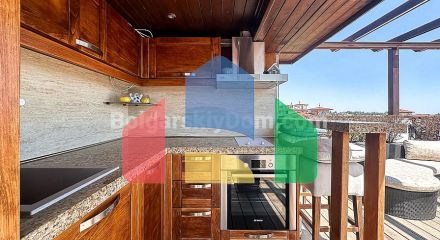 Чотирикімнатна квартира в Естебан