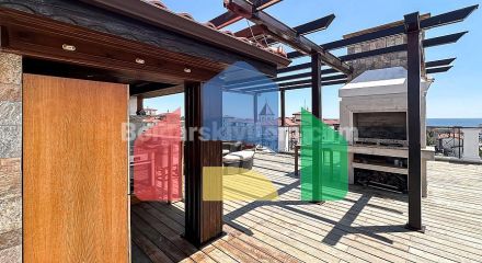 Чотирикімнатна квартира в Естебан