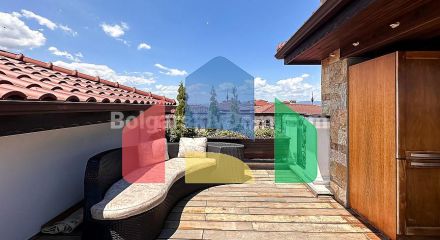 Чотирикімнатна квартира в Естебан