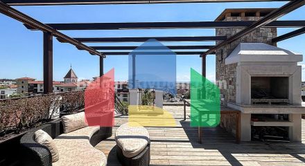 Чотирикімнатна квартира в Естебан