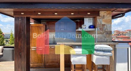 Чотирикімнатна квартира в Естебан