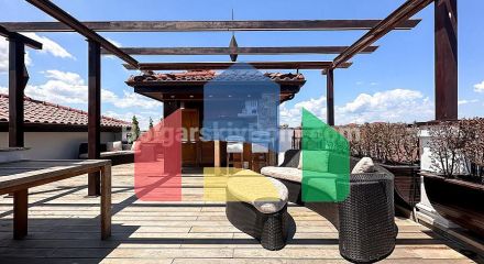 Чотирикімнатна квартира в Естебан