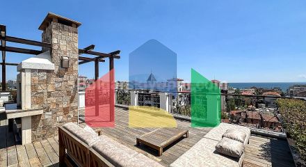 Чотирикімнатна квартира в Естебан