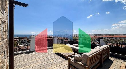 Чотирикімнатна квартира в Естебан