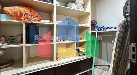 Чотирикімнатна квартира в Естебан