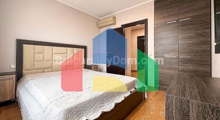 Чотирикімнатна квартира в Естебан