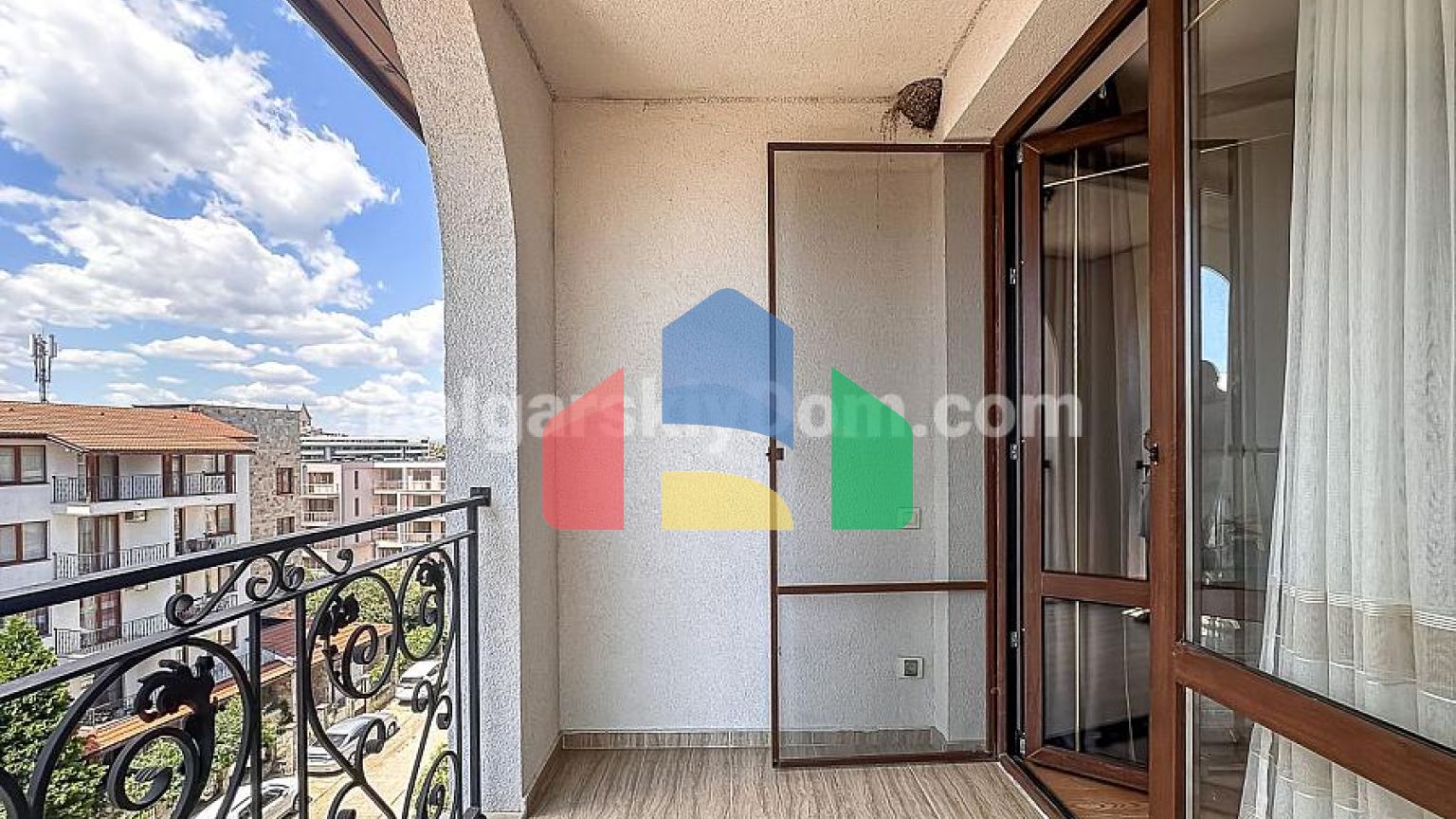 Чотирикімнатна квартира в Естебан