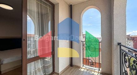 Чотирикімнатна квартира в Естебан