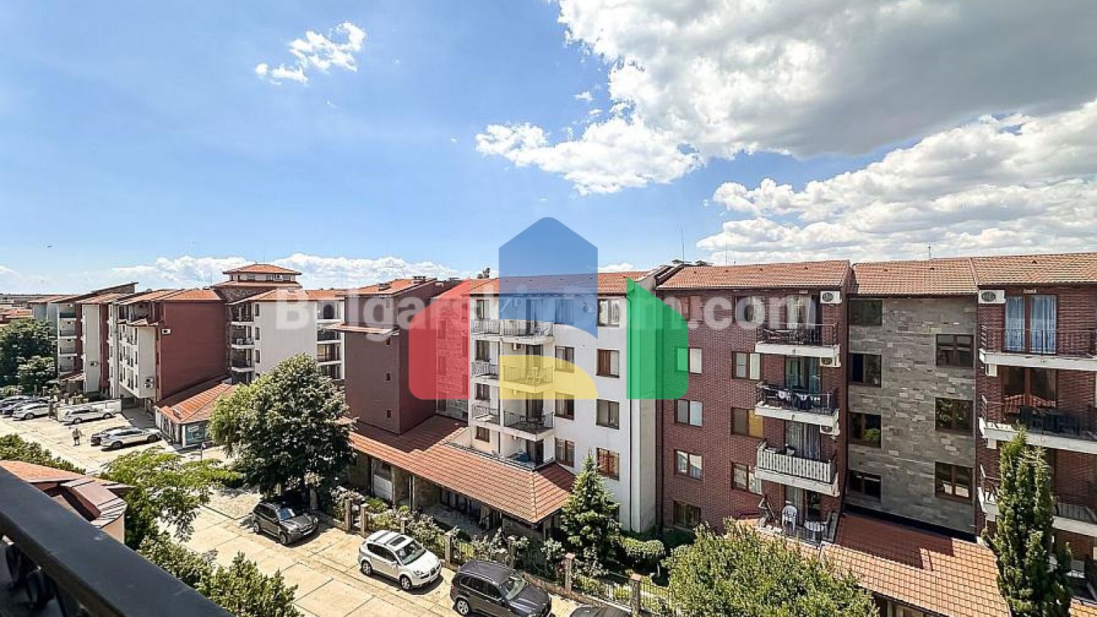 Чотирикімнатна квартира в Естебан