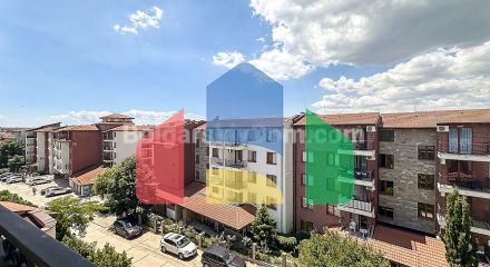 Чотирикімнатна квартира в Естебан