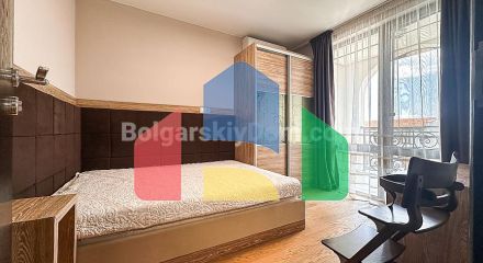 Чотирикімнатна квартира в Естебан