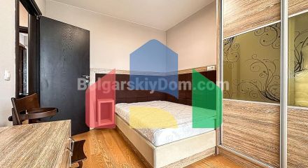 Чотирикімнатна квартира в Естебан