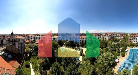 Чотирикімнатна квартира в Естебан