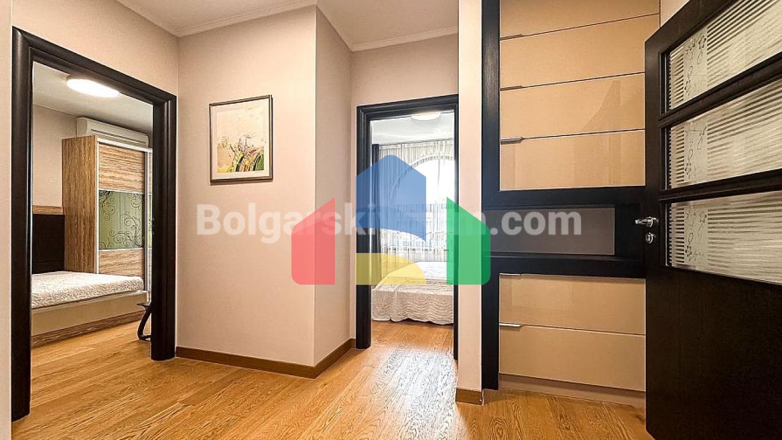 Чотирикімнатна квартира в Естебан