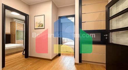 Чотирикімнатна квартира в Естебан