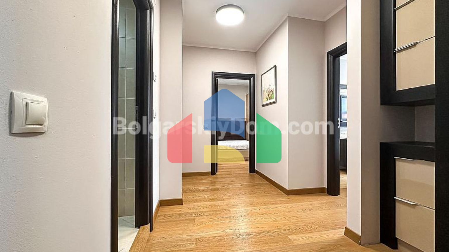 Чотирикімнатна квартира в Естебан