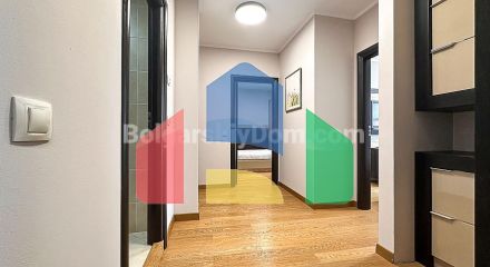 Чотирикімнатна квартира в Естебан